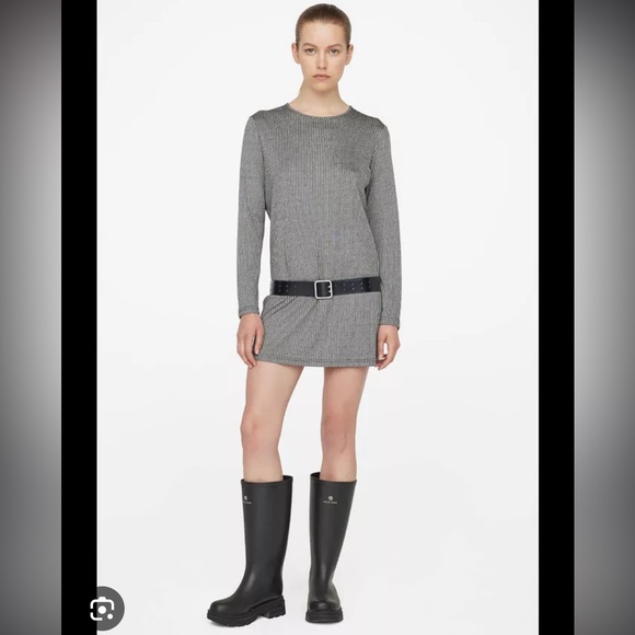 Anine Bing Moss dress - Picture 2 of 6